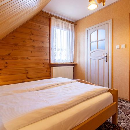 Wisniowy Sad Guest House Bialowieza Ngoại thất bức ảnh