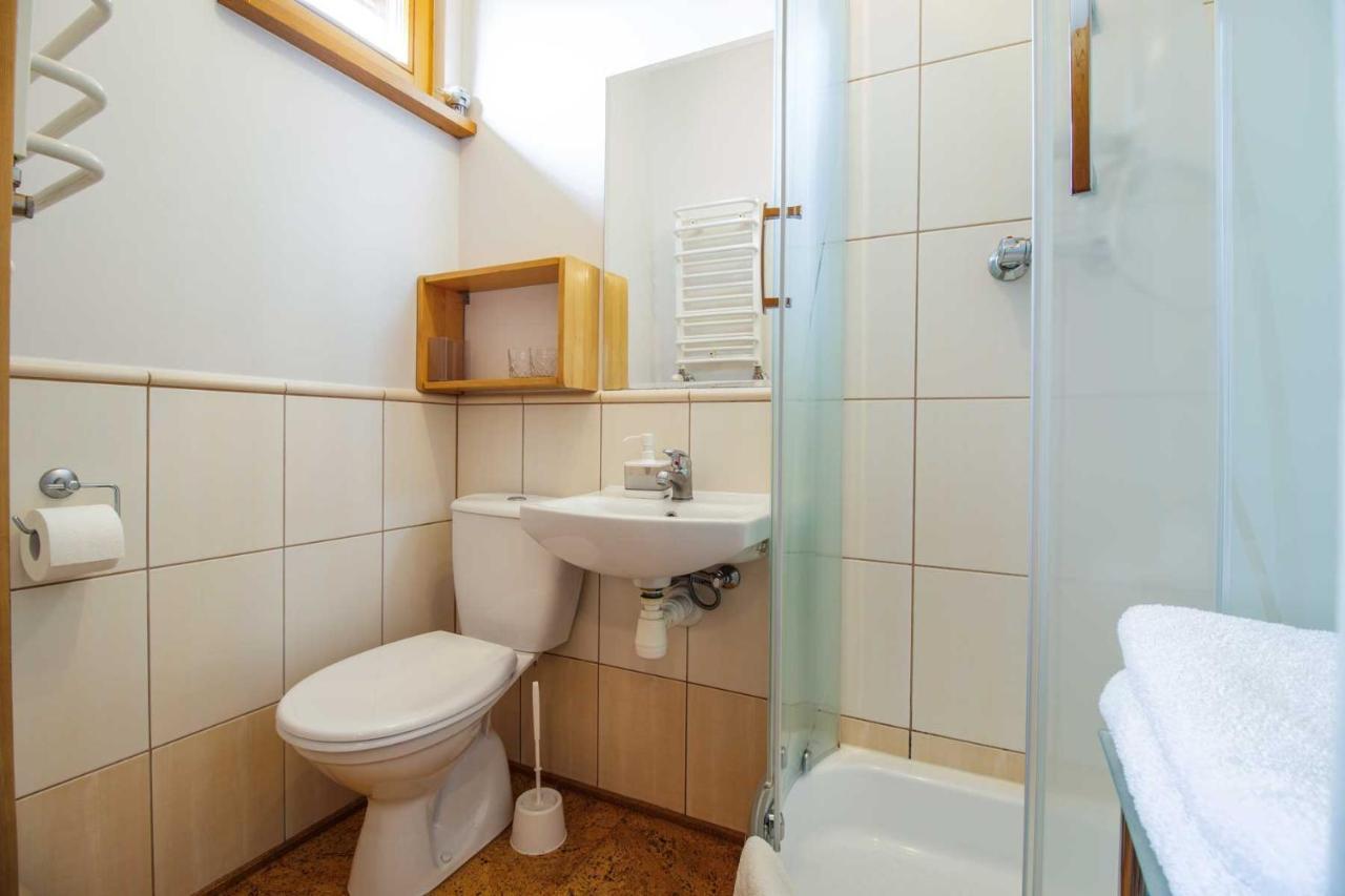 Wisniowy Sad Guest House Bialowieza Ngoại thất bức ảnh