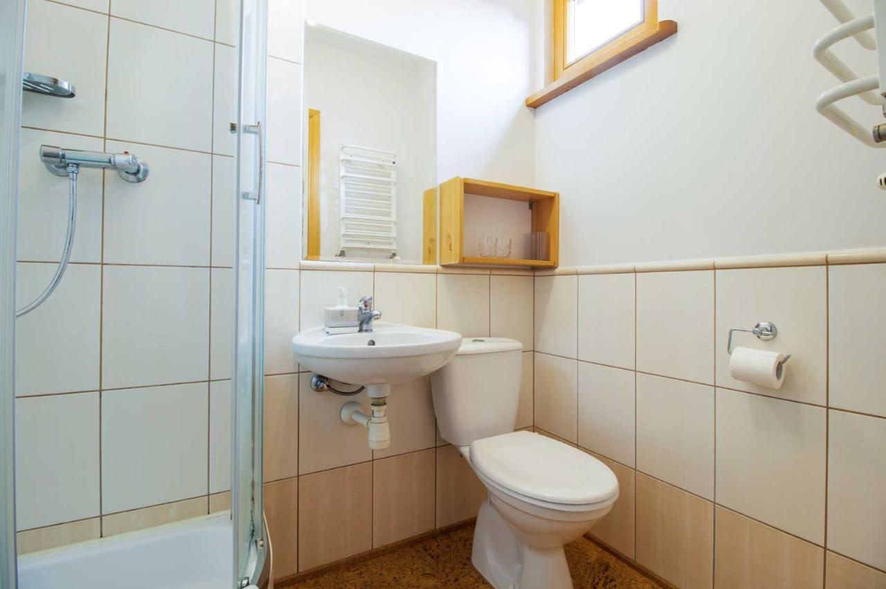 Wisniowy Sad Guest House Bialowieza Ngoại thất bức ảnh