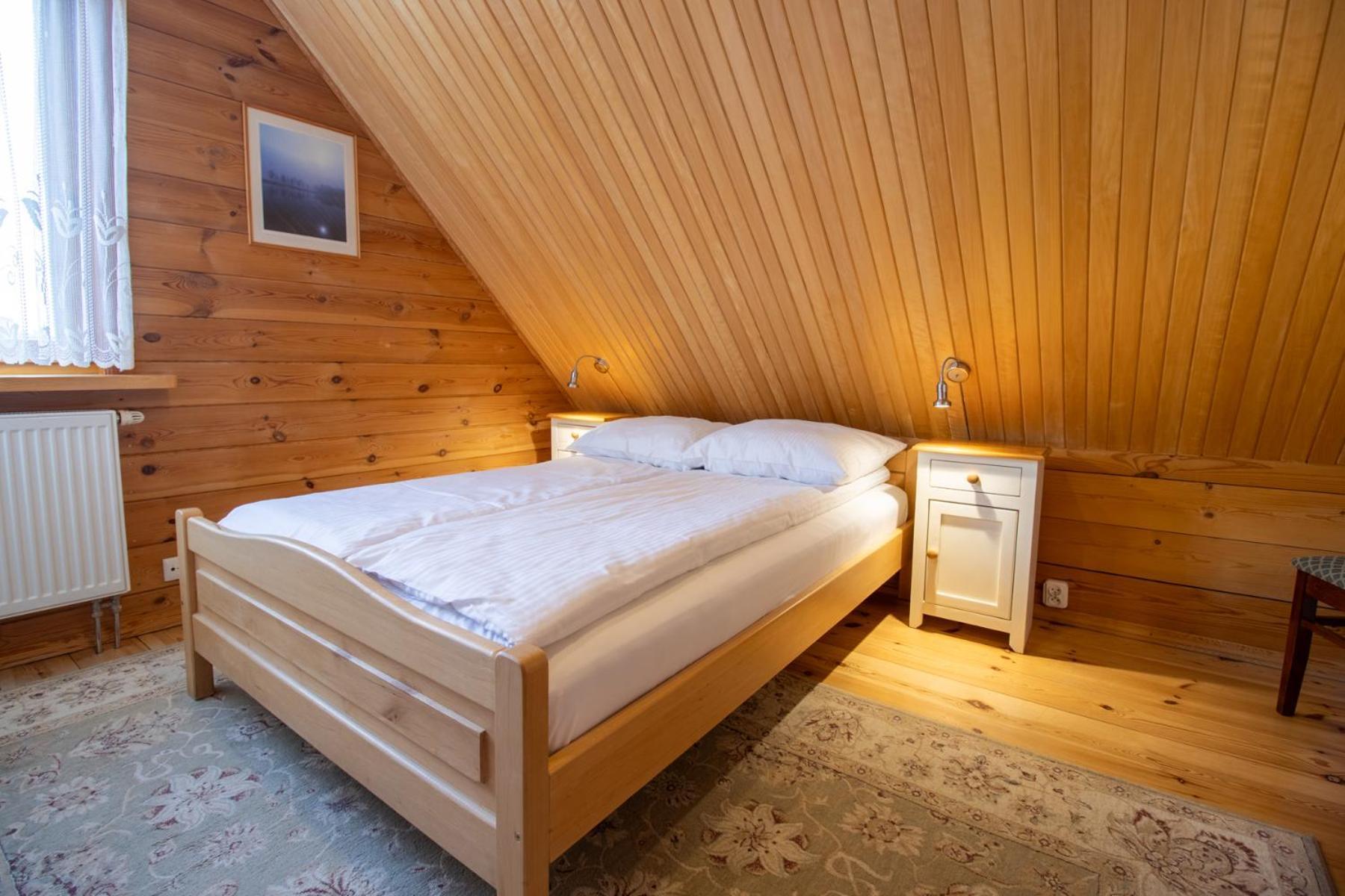 Wisniowy Sad Guest House Bialowieza Ngoại thất bức ảnh