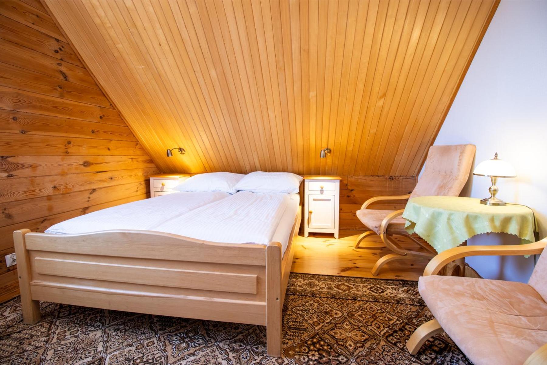 Wisniowy Sad Guest House Bialowieza Ngoại thất bức ảnh
