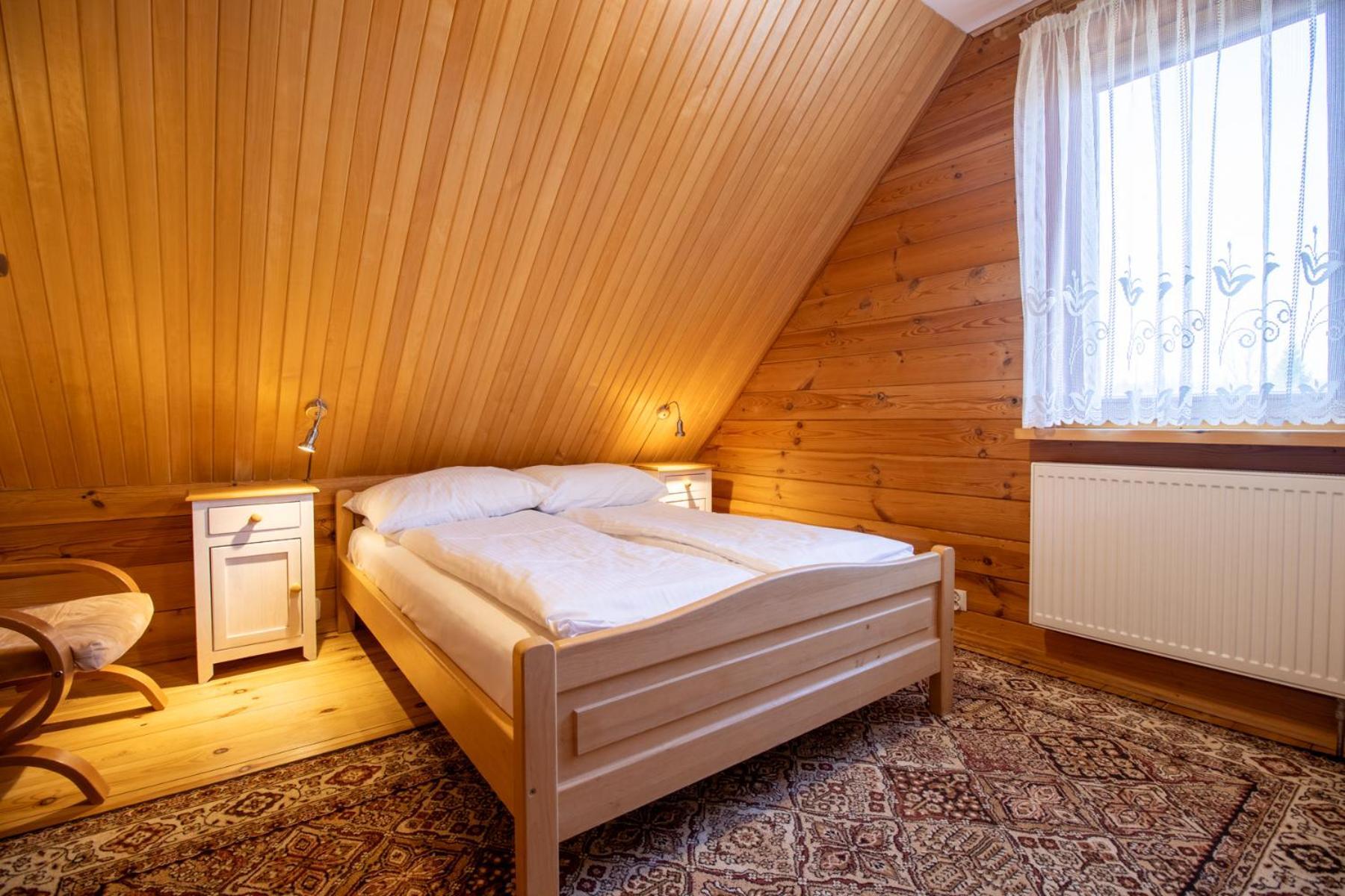 Wisniowy Sad Guest House Bialowieza Ngoại thất bức ảnh