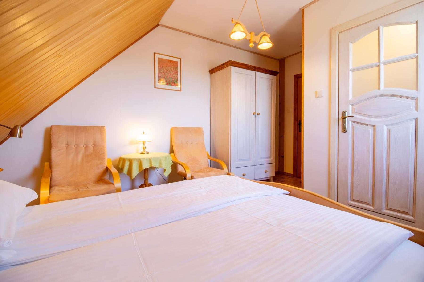 Wisniowy Sad Guest House Bialowieza Ngoại thất bức ảnh
