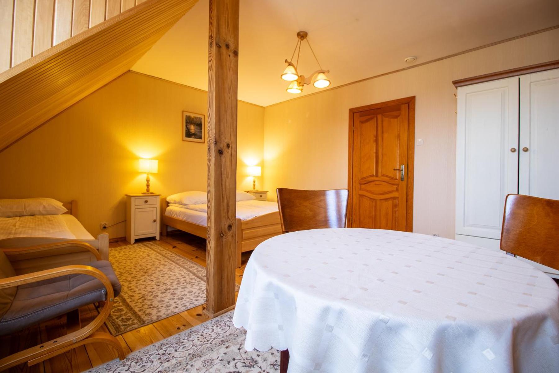 Wisniowy Sad Guest House Bialowieza Ngoại thất bức ảnh