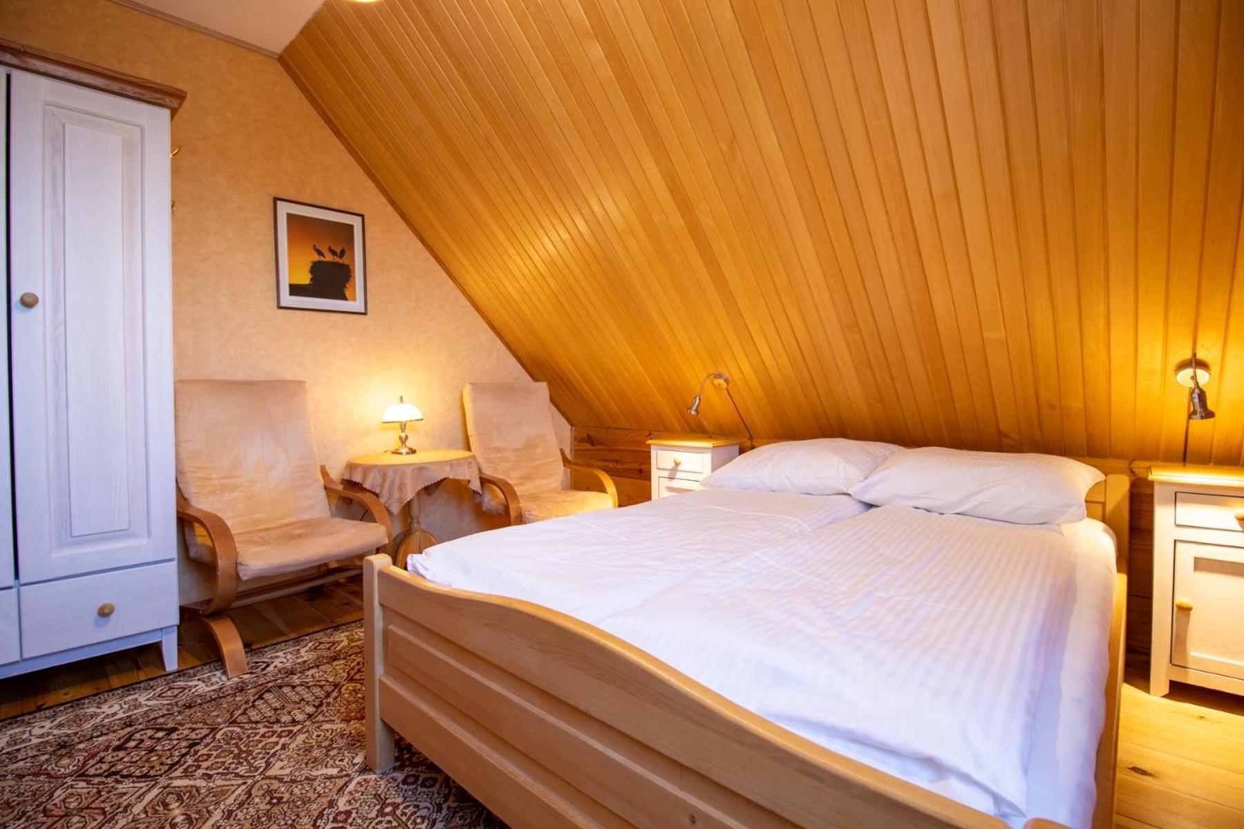 Wisniowy Sad Guest House Bialowieza Ngoại thất bức ảnh