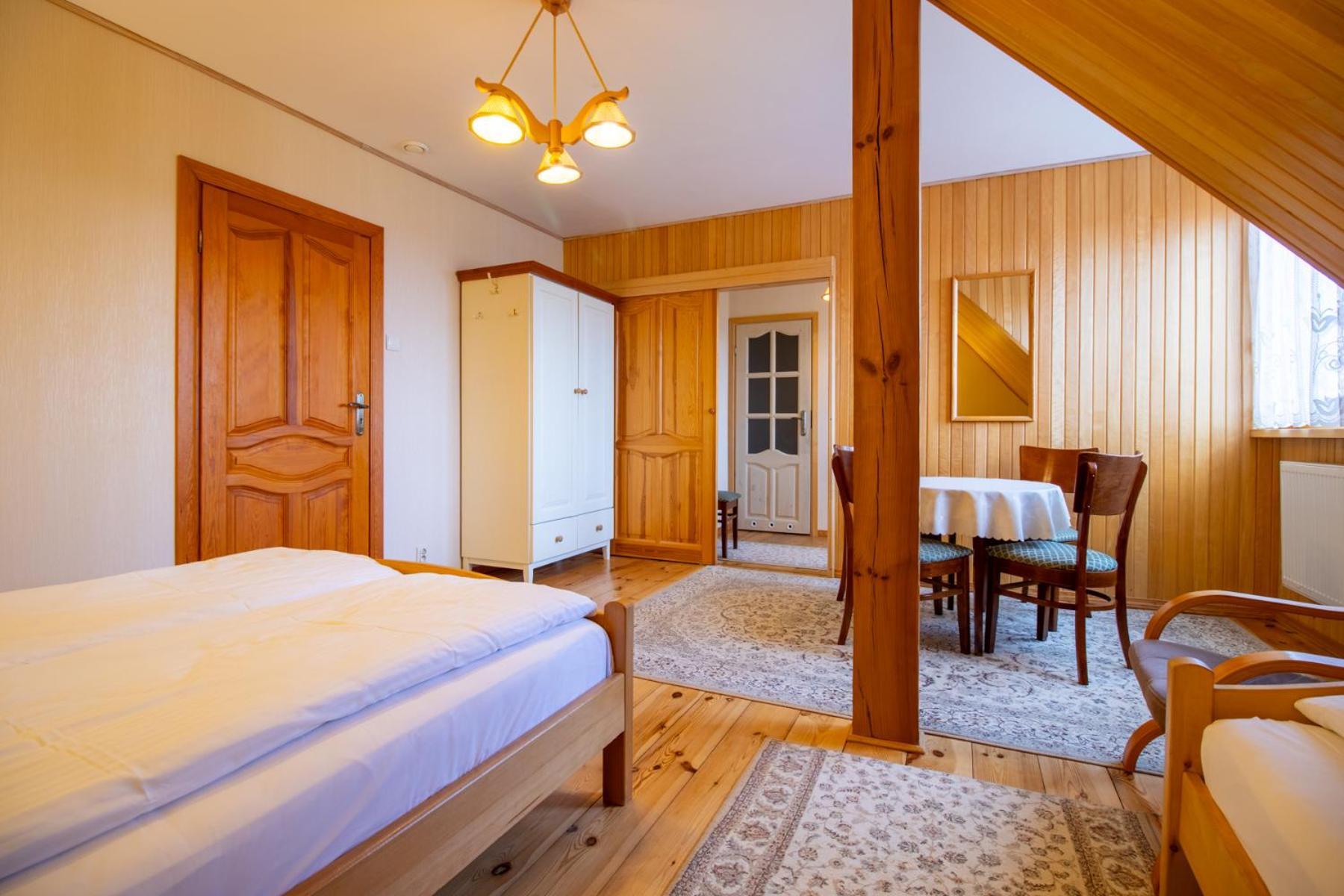 Wisniowy Sad Guest House Bialowieza Ngoại thất bức ảnh