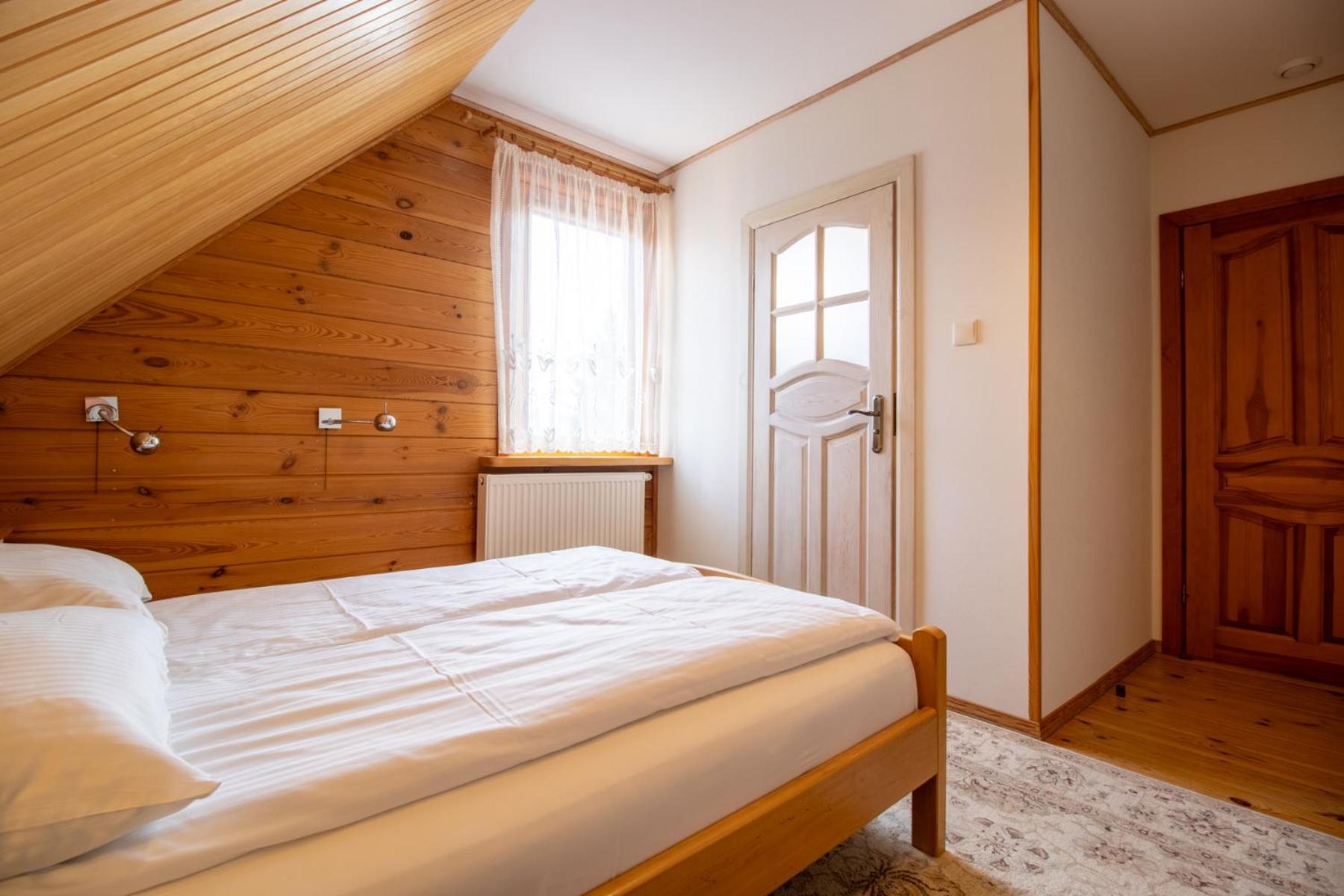 Wisniowy Sad Guest House Bialowieza Ngoại thất bức ảnh